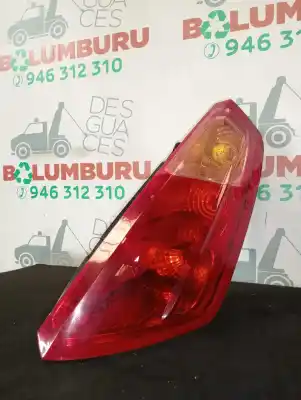 Автозапчасти б/у ПРАВЫЙ ЗАДНИЙ ФОНАРЬ за FIAT GRANDE PUNTO (199)  ссылки OEM IAM 51701590  