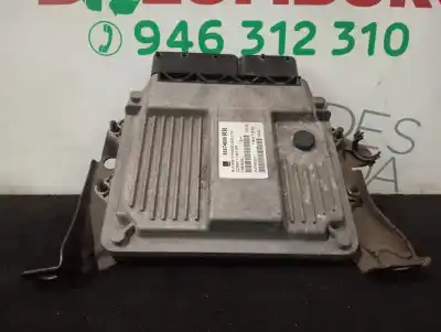 Автозапчасти б/у БЛОК УПРАВЛЕНИЯ ДВИГАТЕЛЕМ за OPEL COMBO (CORSA B)  ссылки OEM IAM 55574590  