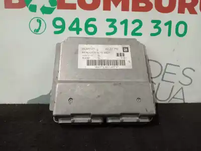 Second-hand car spare part ECU ENGINE CONTROL for OPEL ASTRA G BERLINA  OEM IAM references 16268377  