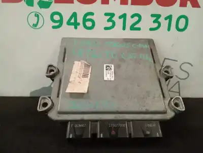 Pezzo di ricambio per auto di seconda mano centralina motore per ford focus c-max (cap) * riferimenti oem iam 6m5112a650yb  