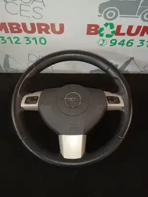 Pezzo di ricambio per auto di seconda mano VOLANTE per OPEL ASTRA H BERLINA  Riferimenti OEM IAM 13234176  