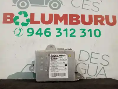 Автозапчасти б/у БЛОК УПРАВЛЕНИЯ ПОДУШКАМИ БЕЗОПАСНОСТИ за RENAULT MEGANE II BERLINA 5P  ссылки OEM IAM 8200411015  