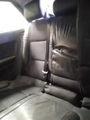 Peça sobressalente para automóvel em segunda mão conjunto de cintos de segurança traseiros por audi a3 sportback (8p) 2.0 tdi ambiente referências oem iam 