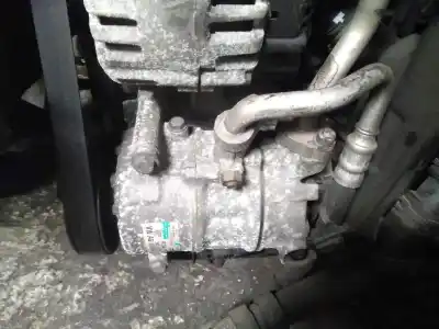 Peça sobressalente para automóvel em segunda mão compressor de ar condicionado a/a a/c por audi a3 sportback (8p) 2.0 tdi ambiente referências oem iam 