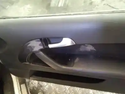 Peça sobressalente para automóvel em segunda mão puxador interior dianteiro direito por audi a3 sportback (8p) 2.0 tdi ambiente referências oem iam 