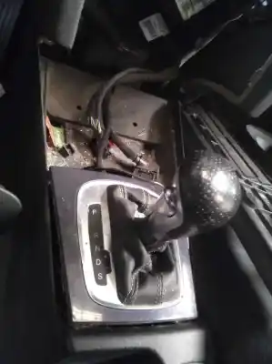 Peça sobressalente para automóvel em segunda mão alavanca de velocidades por audi a3 sportback (8p) 2.0 tdi ambiente referências oem iam 