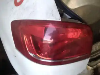 Peça sobressalente para automóvel em segunda mão farolim traseiro esquerdo por audi a3 sportback (8p) 2.0 tdi ambiente referências oem iam 
