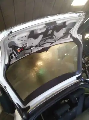 Peça sobressalente para automóvel em segunda mão porta da mala / tampa traseira por audi a3 sportback (8p) 2.0 tdi ambiente referências oem iam 