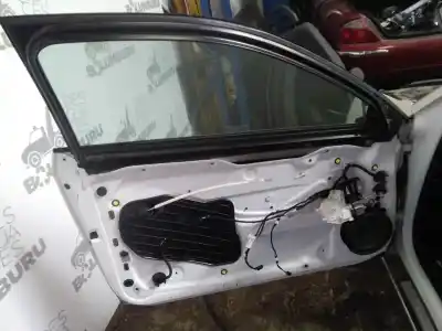 Peça sobressalente para automóvel em segunda mão porta da frente esquerda por audi a3 sportback (8p) 2.0 tdi ambiente referências oem iam   