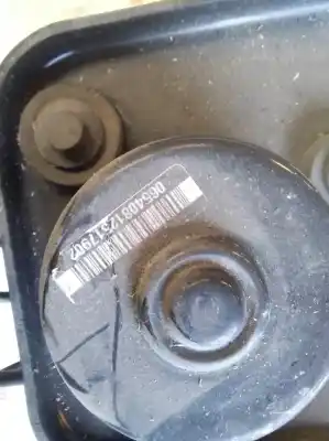 Peça sobressalente para automóvel em segunda mão abs por audi a2 (8z) 1.4 referências oem iam   