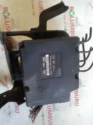 Peça sobressalente para automóvel em segunda mão abs por audi a2 (8z) 1.4 referências oem iam   