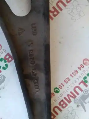 Second-hand car spare part front right lower suspension arm for audi a2 (8z) 1.4 oem iam references   