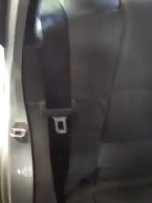 Peça sobressalente para automóvel em segunda mão conjunto de cintos de segurança traseiros por audi a2 (8z) 1.4 referências oem iam 