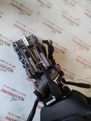 Peça sobressalente para automóvel em segunda mão coluna de direcção por audi a2 (8z) 1.4 referências oem iam 