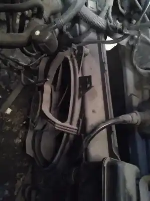 Peça sobressalente para automóvel em segunda mão termoventilador elétrico por audi a2 (8z) 1.4 referências oem iam 