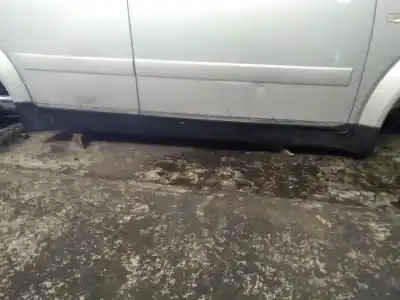 Peça sobressalente para automóvel em segunda mão embaladeira lateral por audi a2 (8z) 1.4 referências oem iam 