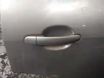 Peça sobressalente para automóvel em segunda mão puxador exterior traseiro direito por audi a2 (8z) 1.4 referências oem iam 