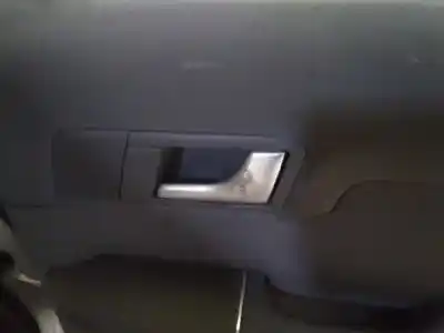 Peça sobressalente para automóvel em segunda mão puxador interior traseiro direito por audi a2 (8z) 1.4 referências oem iam 