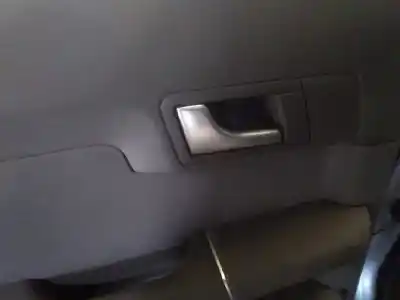 Peça sobressalente para automóvel em segunda mão puxador interior traseiro esquerdo por audi a2 (8z) 1.4 referências oem iam 