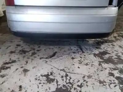 Second-hand car spare part REAR BUMPER for AUDI A2 (8Z)  OEM IAM references   