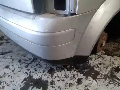 Second-hand car spare part rear bumper for audi a2 (8z) 1.4 oem iam references   