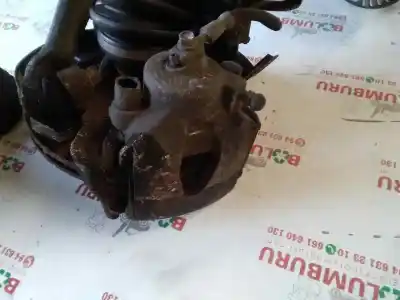 Second-hand car spare part front left brake caliper for audi a2 (8z) 1.4 oem iam references   