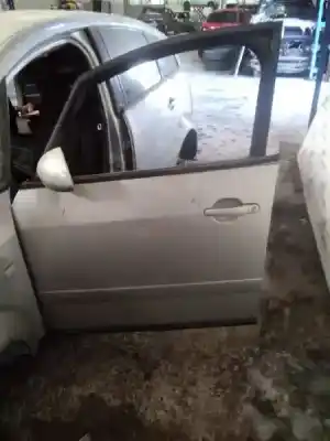 Peça sobressalente para automóvel em segunda mão porta da frente esquerda por audi a2 (8z) 1.4 referências oem iam 