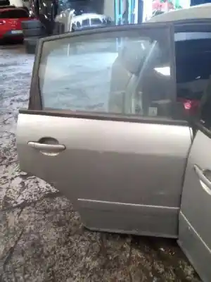 Peça sobressalente para automóvel em segunda mão porta do automóvel traseira direita por audi a2 (8z) 1.4 referências oem iam 