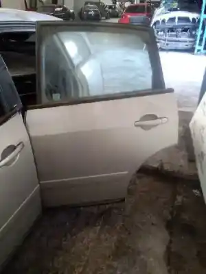 Peça sobressalente para automóvel em segunda mão porta do automóvel traseira esquerda por audi a2 (8z) 1.4 referências oem iam 