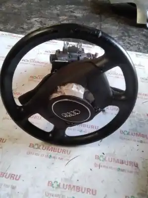 Peça sobressalente para automóvel em segunda mão volante por audi a2 (8z) 1.4 referências oem iam 