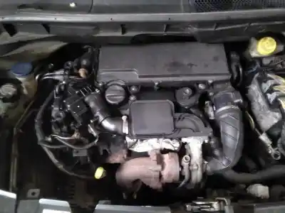 Pièce détachée automobile d'occasion MOTEUR COMPLET pour PEUGEOT 1007  Références OEM IAM 9HZDV6TED4  