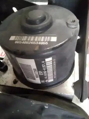 Pezzo di ricambio per auto di seconda mano abs per peugeot 1007 sport riferimenti oem iam   
