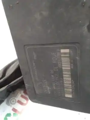 Pezzo di ricambio per auto di seconda mano abs per peugeot 1007 sport riferimenti oem iam   