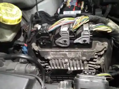 Pezzo di ricambio per auto di seconda mano centralina motore per peugeot 1007 sport riferimenti oem iam 