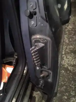 Pezzo di ricambio per auto di seconda mano serratura porta anteriore sinistra per peugeot 1007 sport riferimenti oem iam 