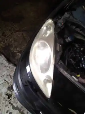 Pezzo di ricambio per auto di seconda mano faro anteriore destro per peugeot 1007 sport riferimenti oem iam 