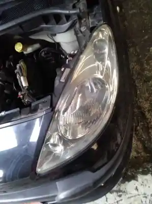 Pezzo di ricambio per auto di seconda mano faro anteriore sinistro per peugeot 1007 sport riferimenti oem iam 