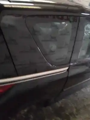Pezzo di ricambio per auto di seconda mano finestrino posteriore destro per peugeot 1007 sport riferimenti oem iam 
