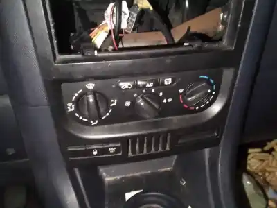 Pezzo di ricambio per auto di seconda mano controllo riscaldamento / aria condizionata per peugeot 1007 sport riferimenti oem iam 