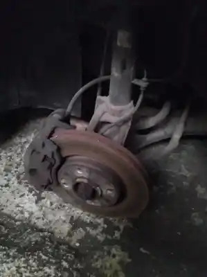 Pezzo di ricambio per auto di seconda mano snodo anteriore sinistro per peugeot 1007 sport riferimenti oem iam 