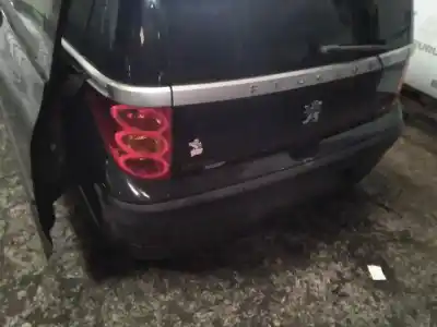 Pezzo di ricambio per auto di seconda mano paraurti posteriore per peugeot 1007 sport riferimenti oem iam 