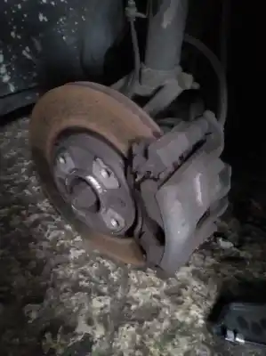 Pezzo di ricambio per auto di seconda mano Pinza Freno Anteriore Destra per PEUGEOT 1007 Sport Riferimenti OEM IAM   