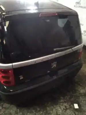 Pezzo di ricambio per auto di seconda mano portellone per peugeot 1007 sport riferimenti oem iam 