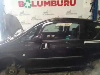 Pezzo di ricambio per auto di seconda mano porta anteriore sinistra per peugeot 1007 sport riferimenti oem iam 