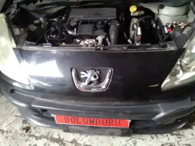 Pezzo di ricambio per auto di seconda mano griglia anteriore per peugeot 1007 sport riferimenti oem iam 