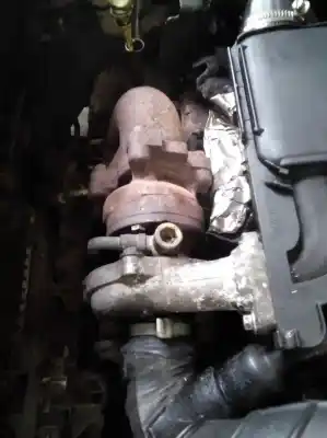 Pezzo di ricambio per auto di seconda mano turbocompressore per peugeot 1007 sport riferimenti oem iam 
