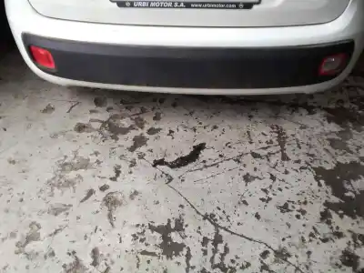 Pezzo di ricambio per auto di seconda mano paraurti posteriore per fiat iii panda (319) (2012->) 1.2 easy [1.2 ltr. - 51 kw cat bivalent gasolina / gpl] riferimenti oem iam 
