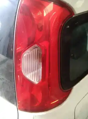 Pezzo di ricambio per auto di seconda mano luci posteriori destra per fiat iii panda (319) (2012->) 1.2 easy [1.2 ltr. - 51 kw cat bivalent gasolina / gpl] riferimenti oem iam 