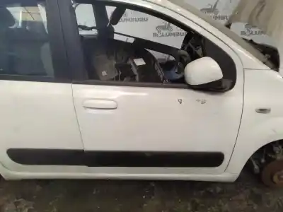 Pezzo di ricambio per auto di seconda mano porta anteriore destra per fiat iii panda (319) (2012->) 1.2 easy [1.2 ltr. - 51 kw cat bivalent gasolina / gpl] riferimenti oem iam 