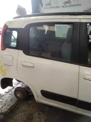 Pezzo di ricambio per auto di seconda mano porta posteriore destra per fiat iii panda (319) (2012->) 1.2 easy [1.2 ltr. - 51 kw cat bivalent gasolina / gpl] riferimenti oem iam 